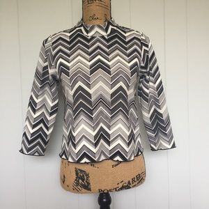 Vince Camuto 3/4 Sleeve Blouse